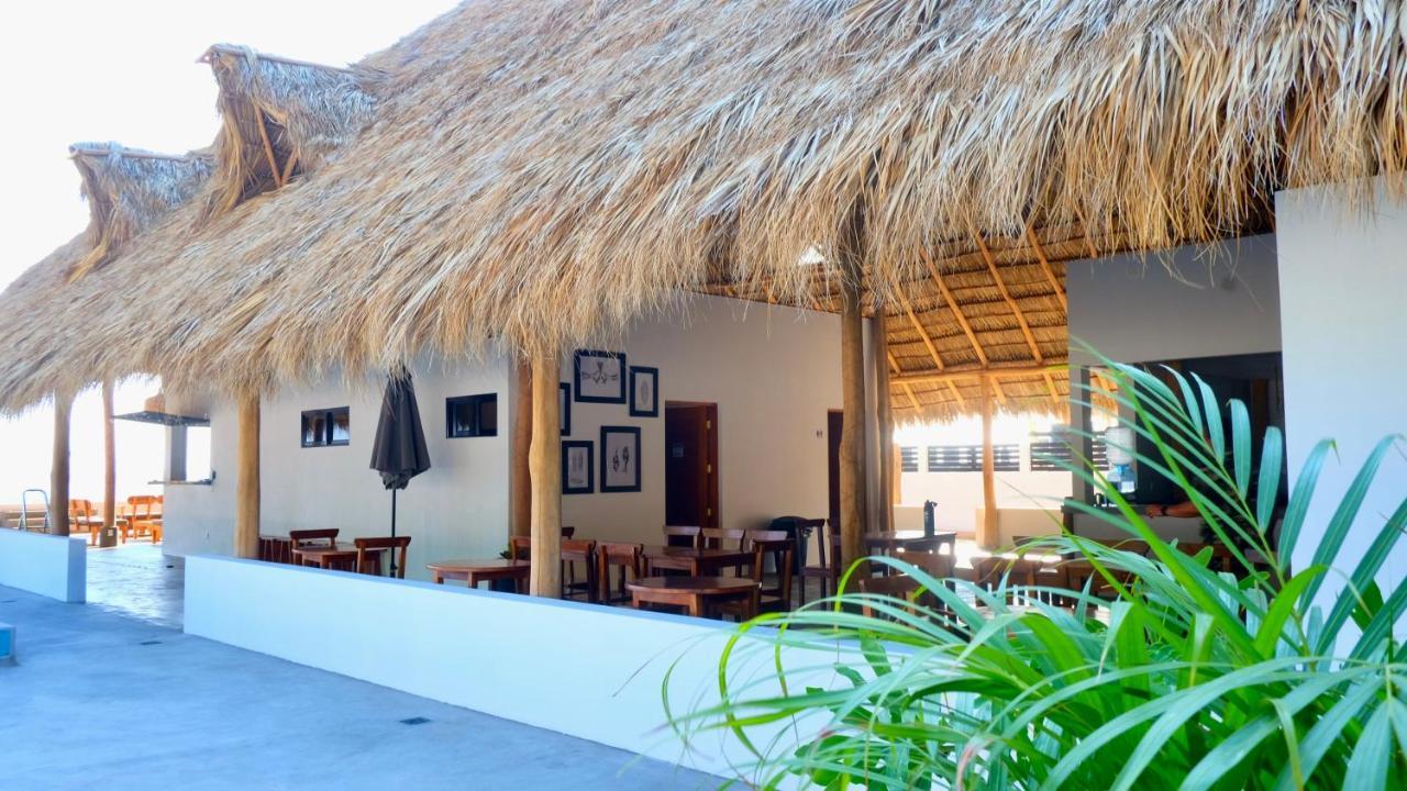 Hotel Kraken Salinas ภายนอก รูปภาพ