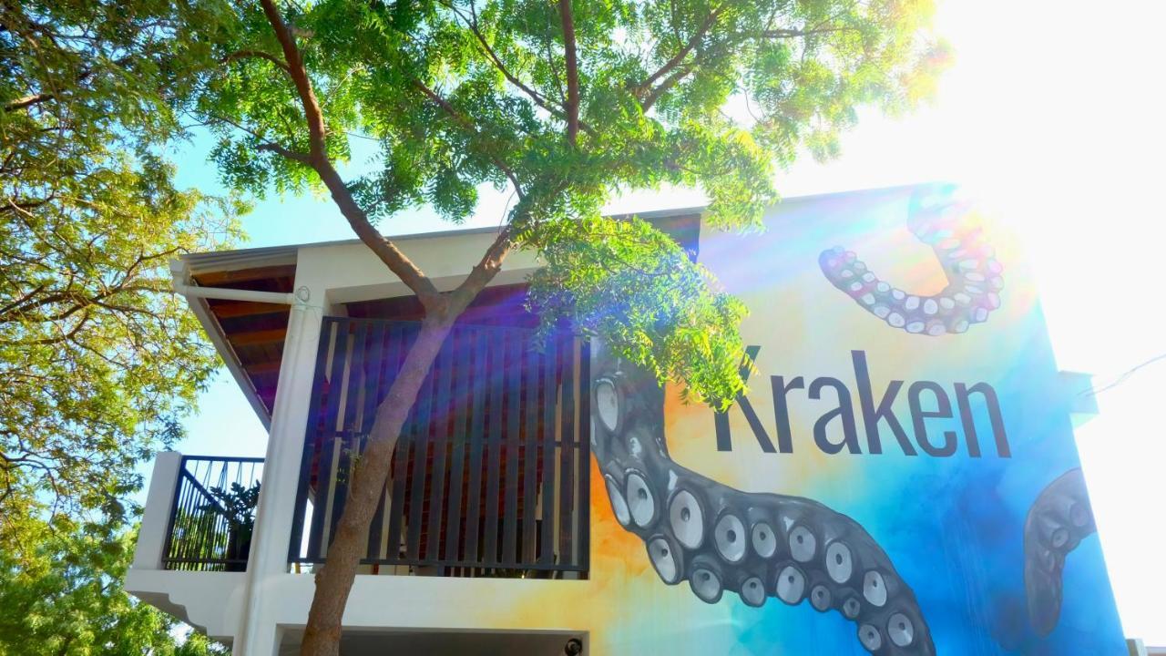 Hotel Kraken Salinas ภายนอก รูปภาพ